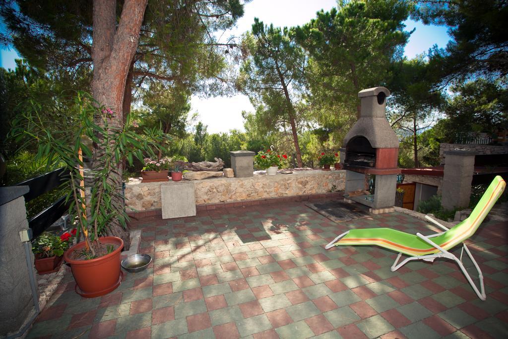 Apartments Vrgada Drage Dış mekan fotoğraf