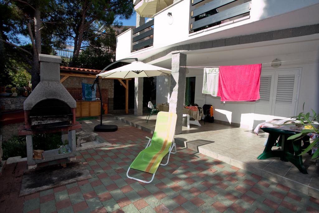 Apartments Vrgada Drage Dış mekan fotoğraf