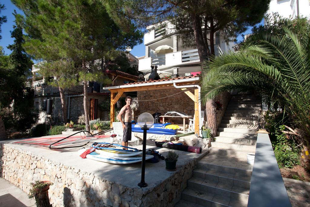 Apartments Vrgada Drage Dış mekan fotoğraf