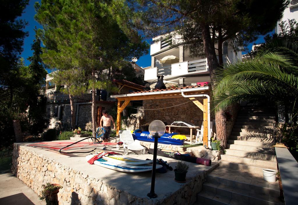 Apartments Vrgada Drage Dış mekan fotoğraf
