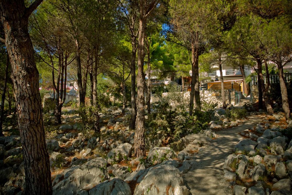 Apartments Vrgada Drage Dış mekan fotoğraf