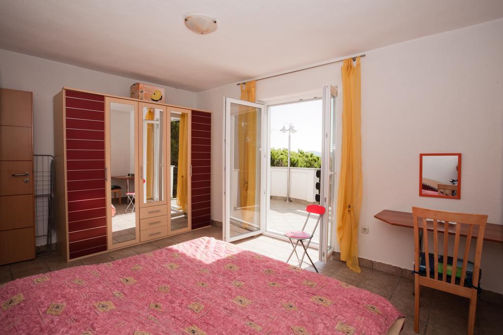 Apartments Vrgada Drage Dış mekan fotoğraf