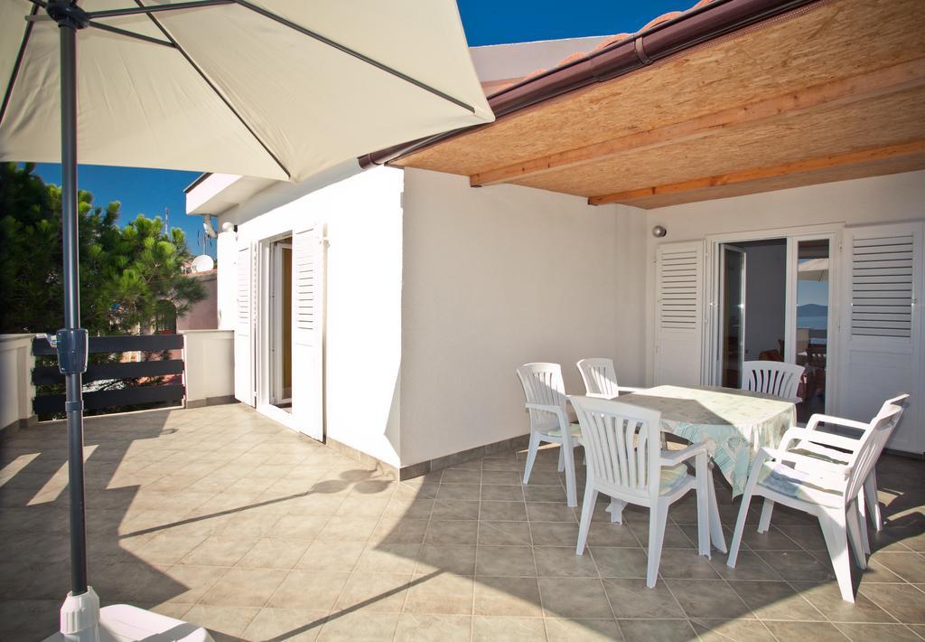 Apartments Vrgada Drage Dış mekan fotoğraf