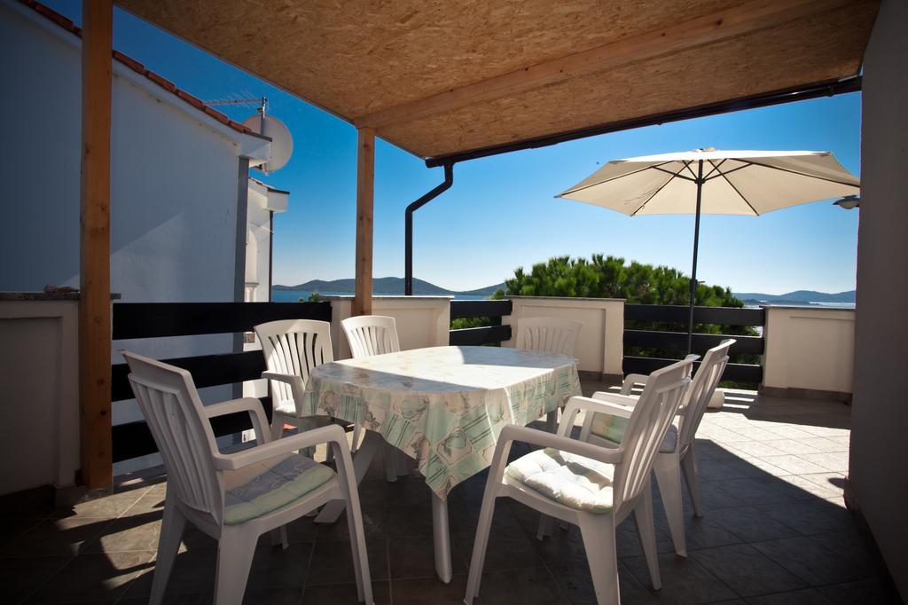 Apartments Vrgada Drage Dış mekan fotoğraf