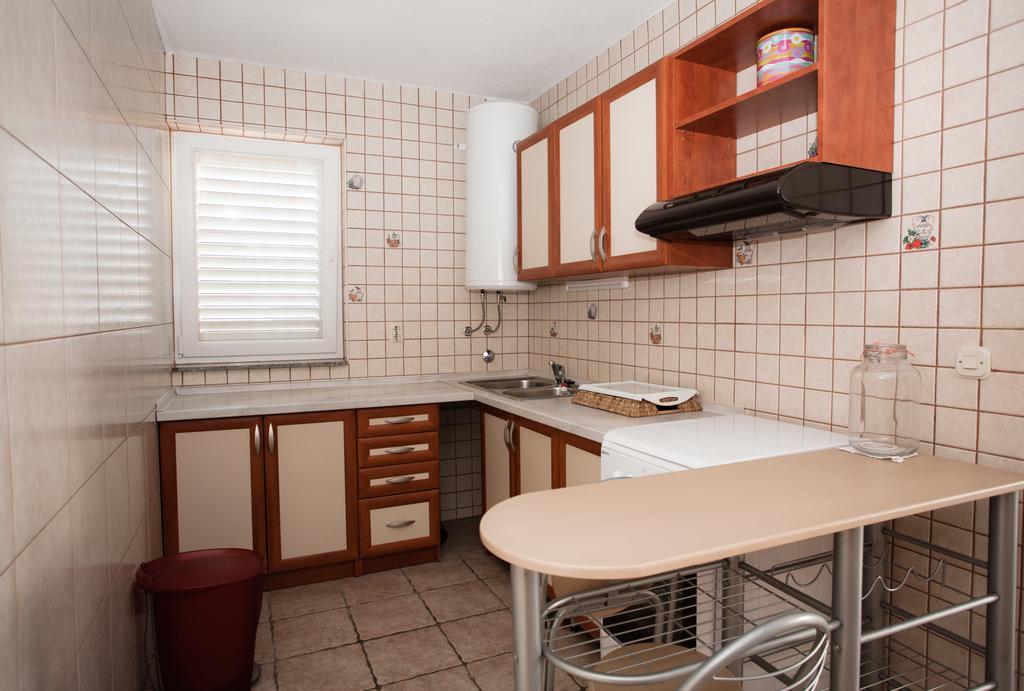 Apartments Vrgada Drage Dış mekan fotoğraf