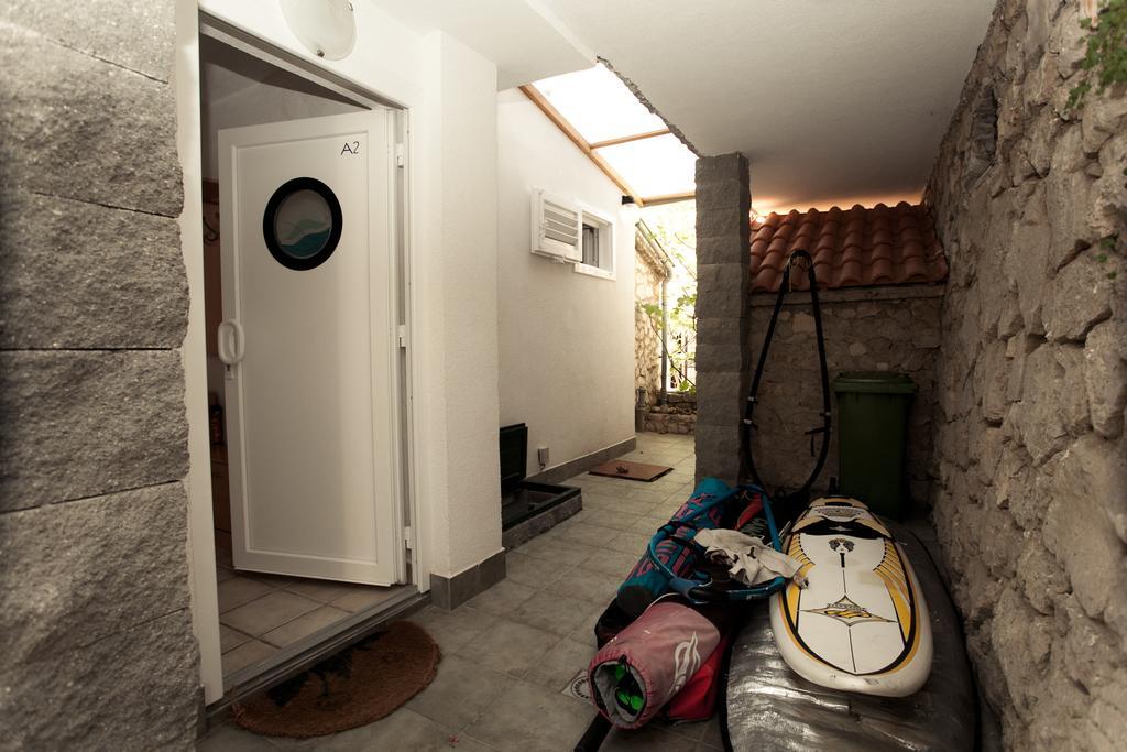Apartments Vrgada Drage Dış mekan fotoğraf