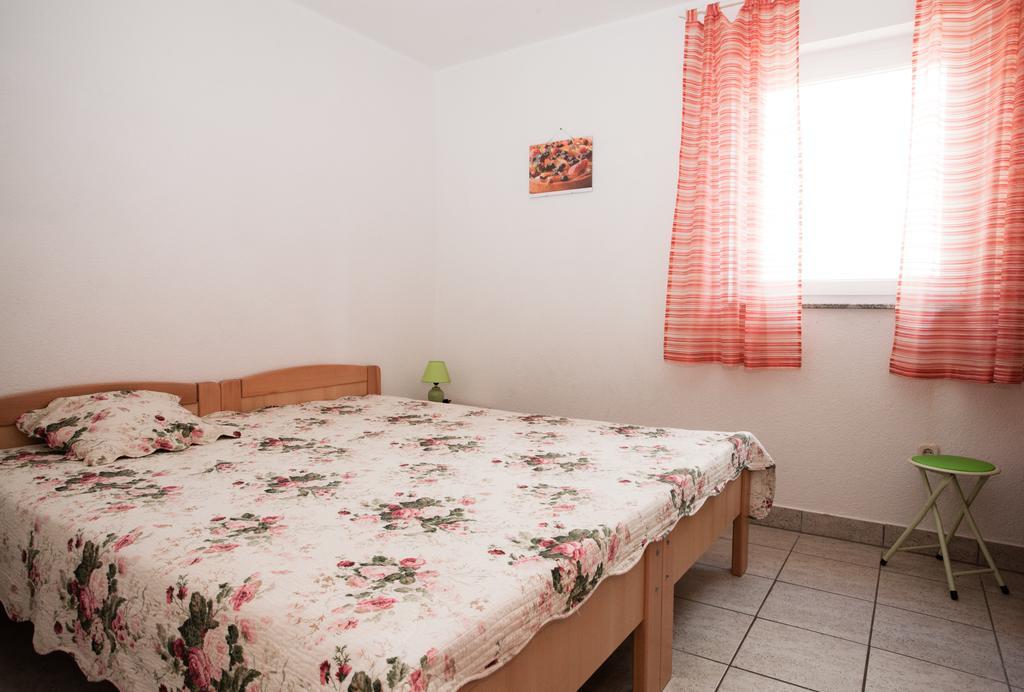 Apartments Vrgada Drage Dış mekan fotoğraf