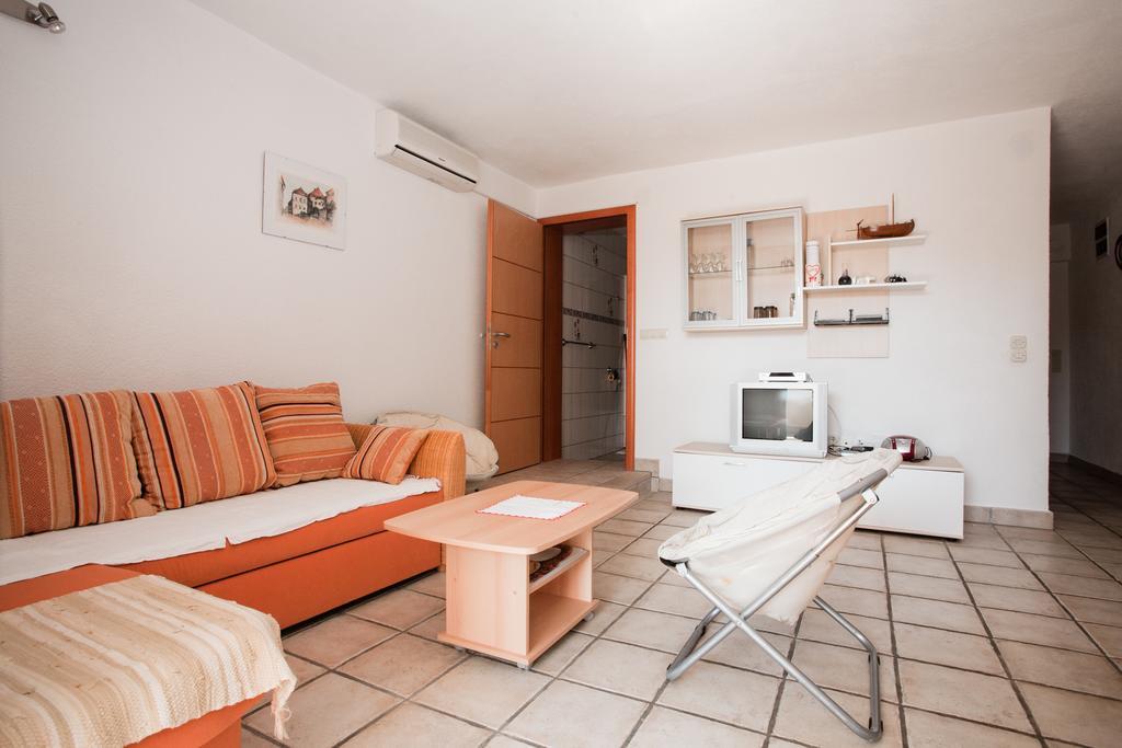 Apartments Vrgada Drage Dış mekan fotoğraf