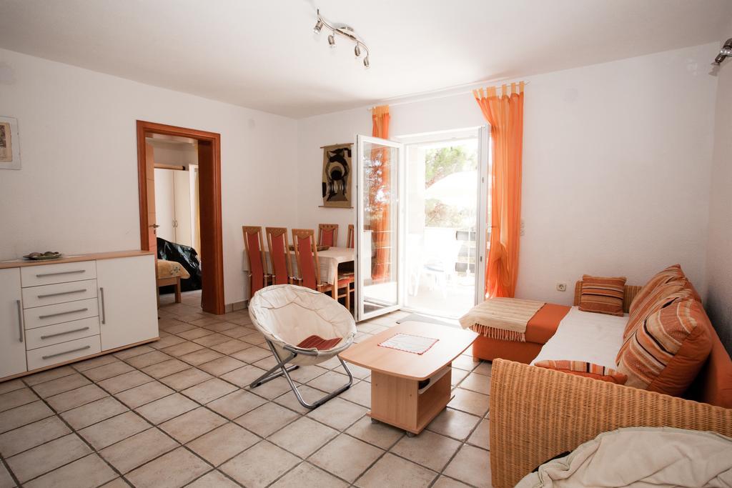 Apartments Vrgada Drage Dış mekan fotoğraf