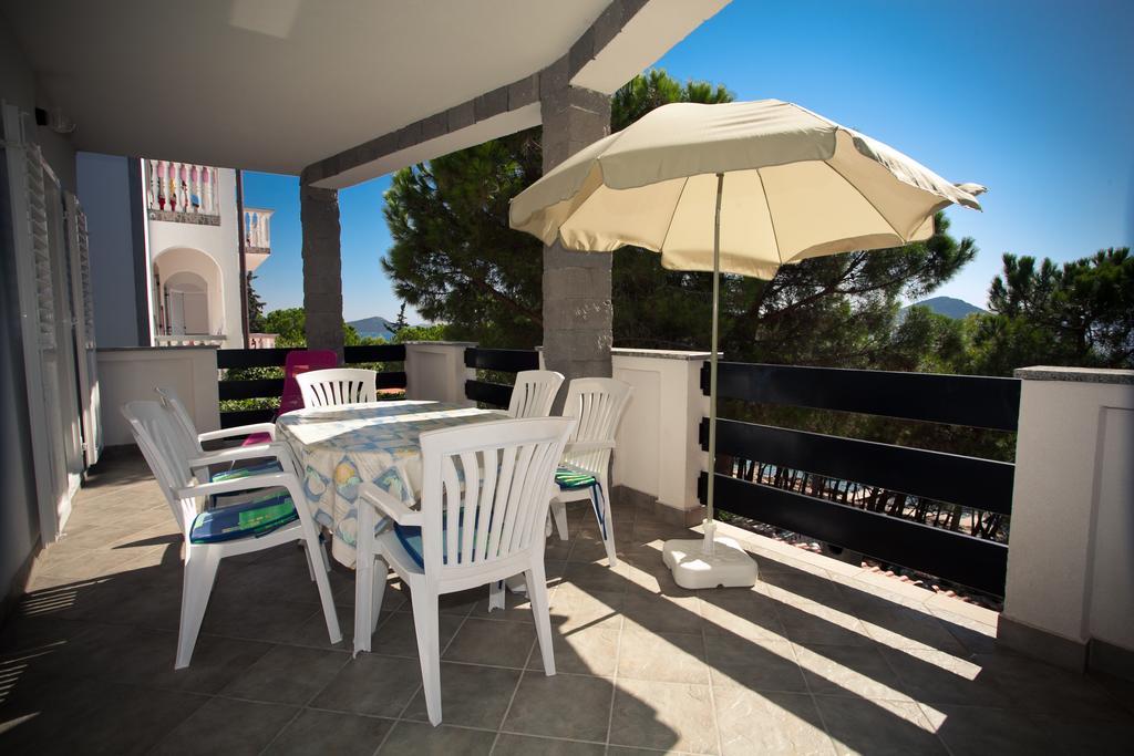Apartments Vrgada Drage Dış mekan fotoğraf