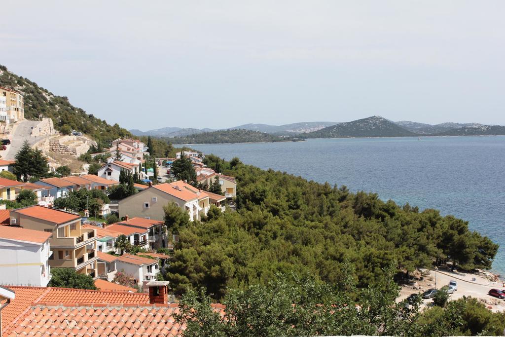 Apartments Vrgada Drage Oda fotoğraf